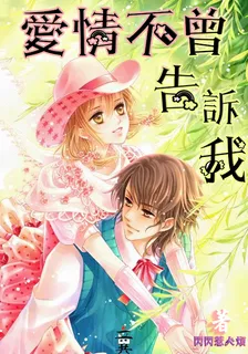 愛情不曾告訴我 封面