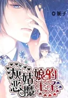 灰姑娘的恶魔王子 封面