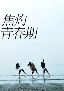 焦灼青春期 封面