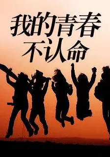 我的青春不认命 封面
