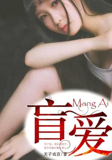 盲爱 封面