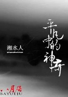 平凡中的神奇 封面