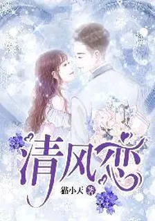 清風戀 封面