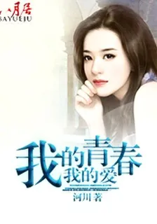 我的青春我的愛 封面