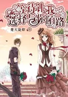 等待，让我选择与你陌路 封面