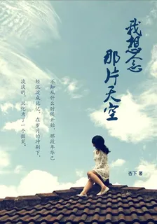 我想念那片天空 封面