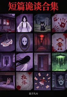 短篇詭談合集 封面