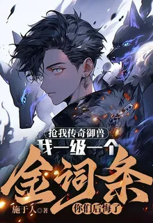 搶我傳奇御獸，我一級一個金詞條你們後悔了 封面