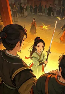 **重生之嫡女歸來** 封面