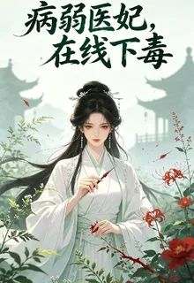 病弱醫妃，在線下毒 封面