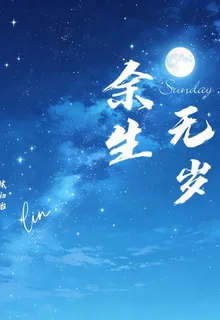 餘生無歲 封面