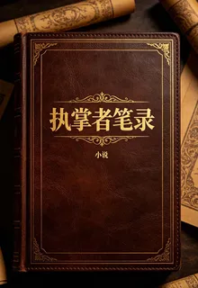 執掌者筆錄 封面