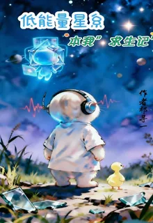 低能量星系本我求生記 封面