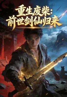 重生廢柴：前世劍仙歸來 封面