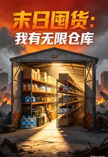 末日囤貨我有無限倉庫 封面