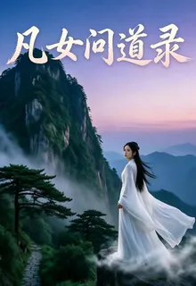 凡女問道錄 封面