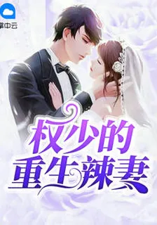 權少的重生辣妻 封面