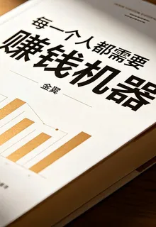 每個人都需要賺錢機器 封面