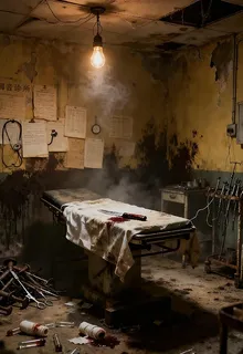 迴音診所 封面