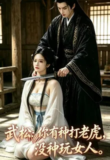 武松：你有種打老虎，沒種玩女人 封面