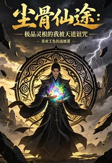 塵骨仙途極品靈根的我被天道詛咒 封面
