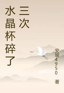 水晶杯碎了三次 封面