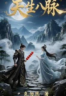 天生八脈 封面