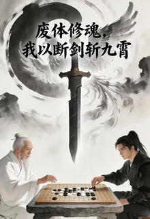 廢體修魂，我以斷劍斬九霄 封面