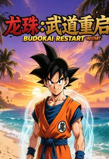 龍珠武道重啓 封面
