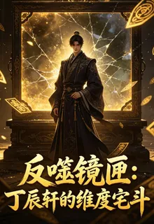 反噬鏡匣：丁辰軒的維度宅鬥 封面