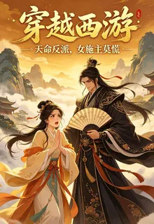 穿越西遊：天命反派，女施主莫慌 封面