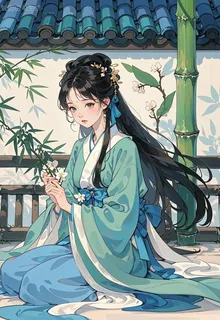 我是深宅大院的女兒，我從來不渴望自由 封面