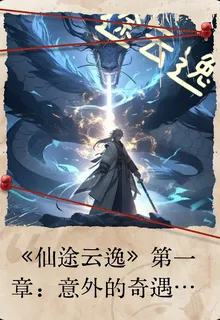 仙途雲逸 封面