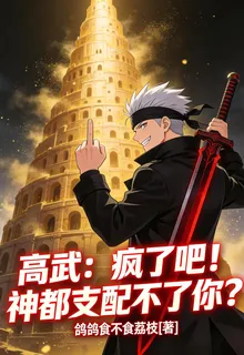 高武：瘋了吧！神都支配不了你？ 封面