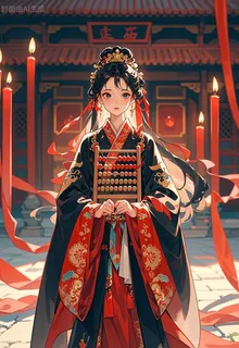 新婚夜他問我：王妃可是對本王不滿？ 封面