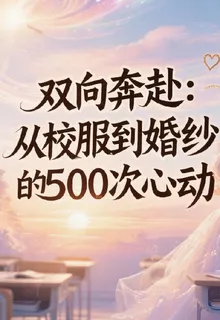 雙向奔赴從校服到婚紗的50心動 封面