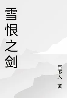 雪恨之劍 封面