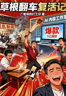 草根翻車復活記 封面