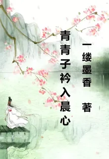 青青子衿入晨心 封面