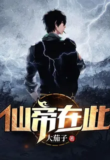 仙帝在此 封面
