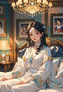 穿成霸總的在逃小嬌妻 封面
