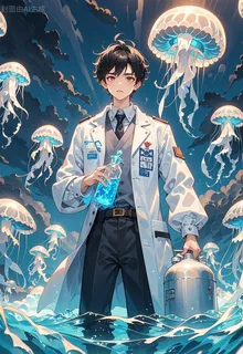 末世之變異箱水母 封面