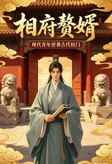 相府贅婿 封面