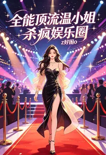 全能頂流溫小姐殺瘋娛樂圈 封面