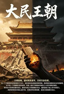 大民王朝 封面