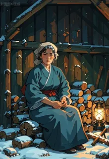 八零棄婦逆襲：虐渣搞錢爽炸天 封面