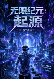 無限紀元：起源 封面