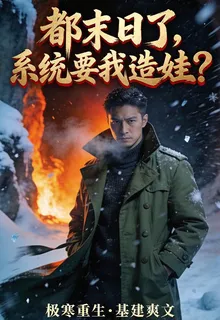 都末日了，系統讓我造娃！ 封面