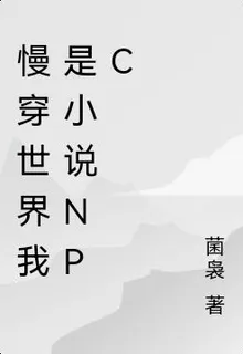 慢穿世界我是小說NPC 封面