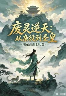 廢靈逆天：從雜役到聖皇 封面